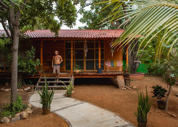 Albergue Casona Puerto Dreams Puerto Escondido 